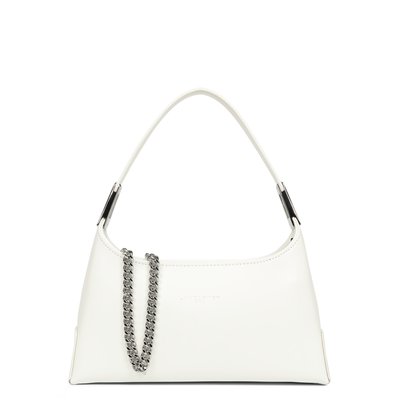 Sac zippé cuir SUAVE ACE LANCASTER