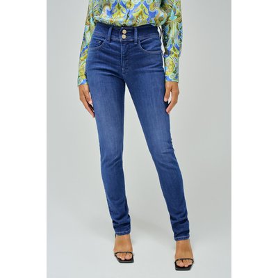 Jean salsa taille haute new arrivals