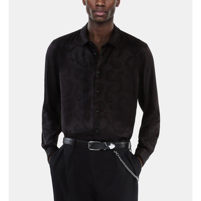 Chemise jacquard plumes THE KOOPLES