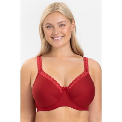 Soutien-gorge emboîtant Cotton Comfort MISS MARY OF SWEDEN
