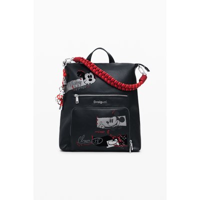 Sac à dos effet cuir Mickey™ moyen DESIGUAL
