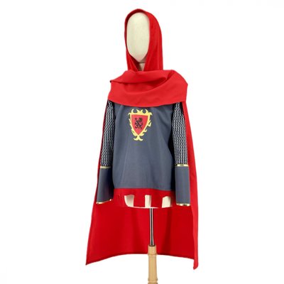 Déguisement chevalier Perceval 3-4 ans PIOUPIOU ET MERVEILLES