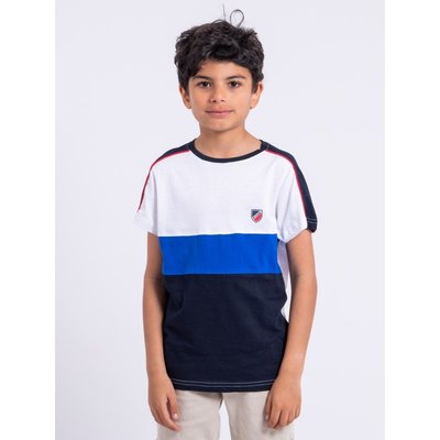 T-shirt Manches Courtes Pur Coton Nabalia-j RITCHIE