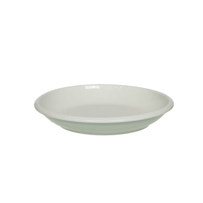 Assiette creuse Arum 21 cm (lot de 6) - ARUM TABLE PASSION