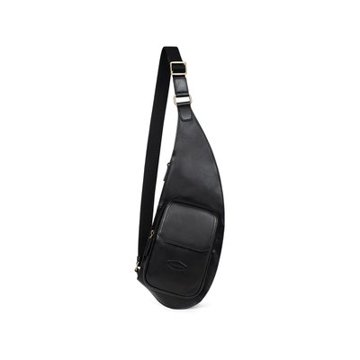 Sac monobretelle  Cuir STUART HEXAGONA