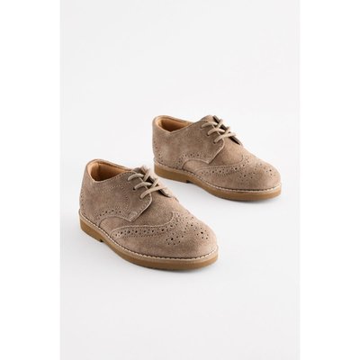 Chaussures richelieu élégantes en cuir NEXT