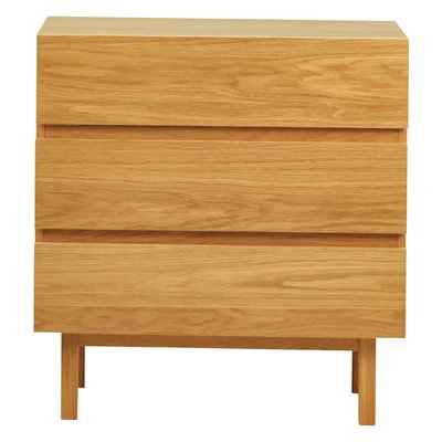 Commode 3 tiroirs 
 Prima ZAGO