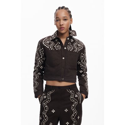 Veste à miroirs DESIGUAL