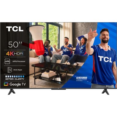 TV LED 50P69K 2025 - 50 pouces ( 126 cm ) TCL