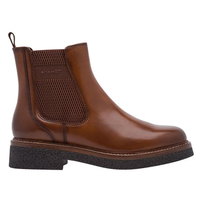 Bottines chelsea en cuir TAMARIS