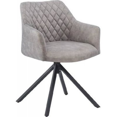 Chaise de cuisine en microfibre, Loft RECOLLECTION
