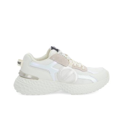 CARTER 2.0 RUNNER -  BLANC CASSE/BEIGE NO NAME