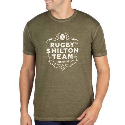 T-shirt rugby tournoi SHILTON