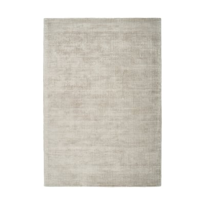 Tapis rectangulaire en viscose, BRIDGET RECOLLECTION
