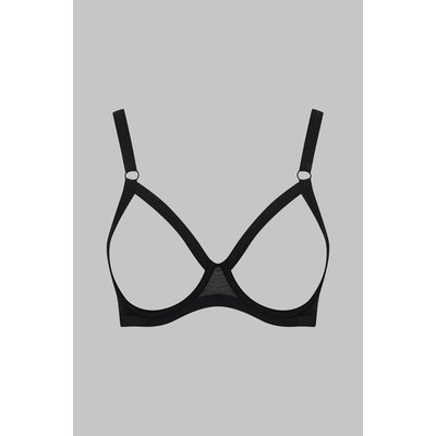 Soutien-gorge ouvert PURE TENTATION MAISON CLOSE