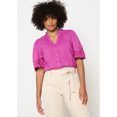 Chemise à manches courtes LOLALIZA