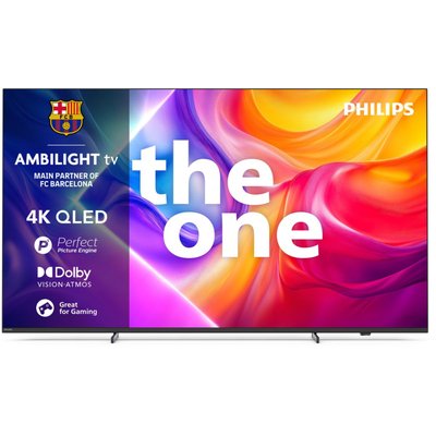 TV QLED 75PUS9000 Ambilight 2025 PHILIPS