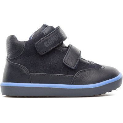 Bottines Cuir Pelotas Persil Fw CAMPER