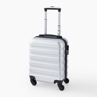 Valise cabine, 4 roues, 40cm MONOPRIX