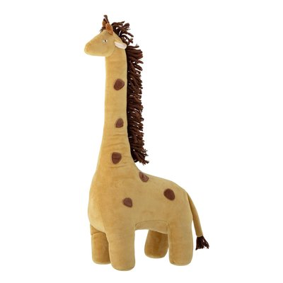 Peluche géante girafe 46 cm BLOOMINGVILLE