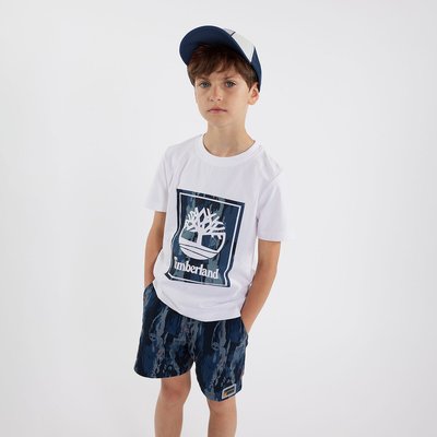 T-shirt manches courtes TIMBERLAND