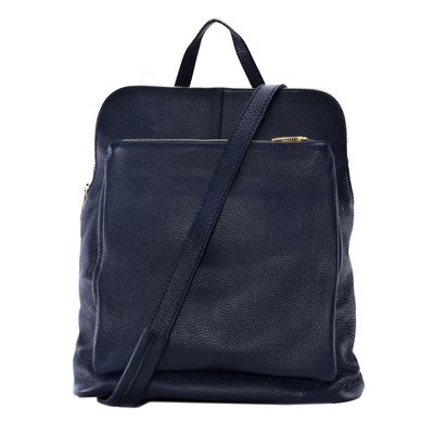 Sac à dos en cuir italien CORFOU OH MY BAG