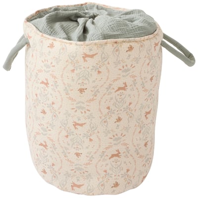 Maxi panier de rangement à anses (40x45cm) BB & CO