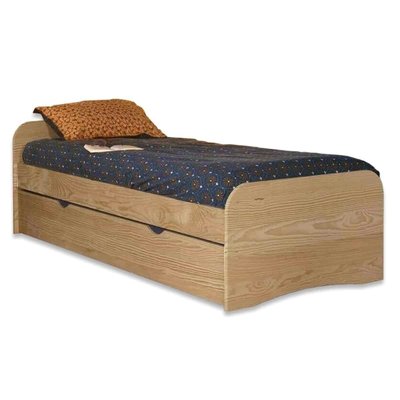 Lit gigogne Bois massif  THAIS AKITEN RETAIL