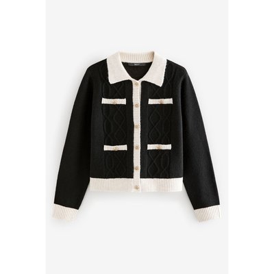 Veste cardigan blazer à col intelligent NEXT