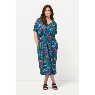 Robe midi en coton bio ULLA POPKEN