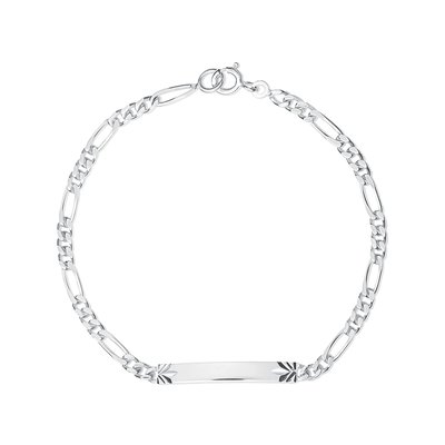 Gourmette en argent 925 CLEOR