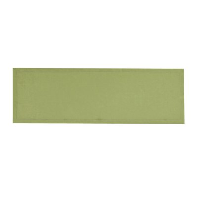 Chemin de table uni en lin, Made in France, FLORENCE ALEXANDRE TURPAULT