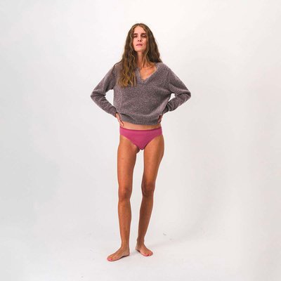 Culotte en coton mélangé BENSIMON