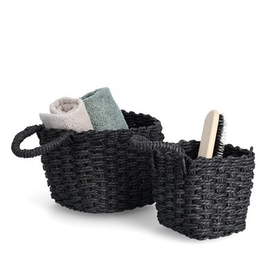 Panier à suspendre rangement  set 2 ZELLER PRESENT