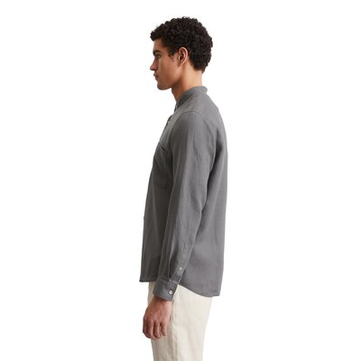 Chemise regular en pur lin MARC O'POLO