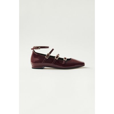 Leder-Baby-Ballerinas Luke ALOHAS
