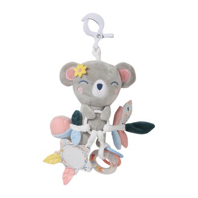 Jouet d'éveil avec pince KOALA VERTBAUDET