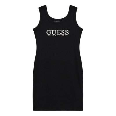 Robe Midi En Maille Côtelée GUESS KIDS