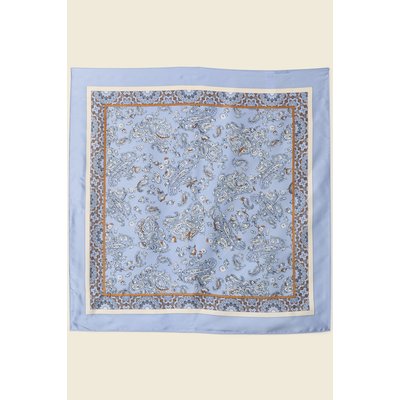 Foulard satiné BONOBO