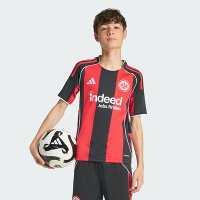 Eintracht Frankfurt 25/26 Home Jersey adidas Performance