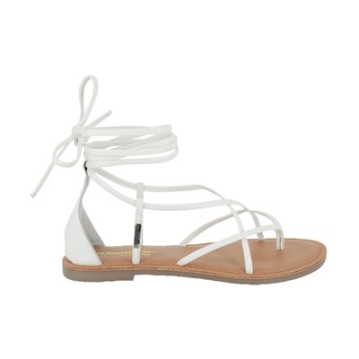Sandales en cuir multibrides Djoya LES TROPEZIENNES PAR M BELARBI
