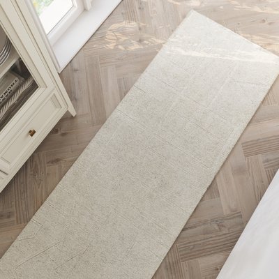Tapis couloir moderne à motifs géométriques , HAMPTONS TWENTYEIGHT WECON HOME