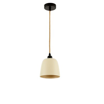Lámpara de techo de bambú de color Ø15 cm, Bineta LA REDOUTE INTERIEURS