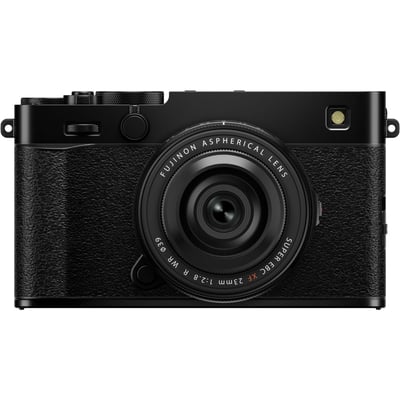 Appareil photo Hybride X-E5 Black + XF 23mm FUJIFILM