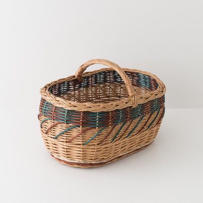 Panier à commission en osier KOK