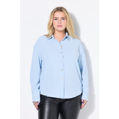Chemisier oversize. Boutons fantaisie STUDIO UNTOLD