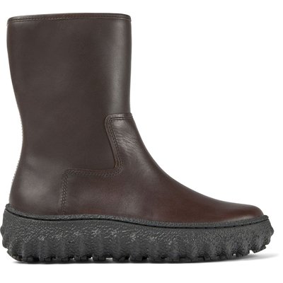 Bottines Ground Cuir CAMPER