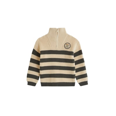 Pull enfant en tricot Ubatuba PETIT BEGUIN