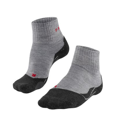 Chaussettes courtes TK2 Explore Short Laine FALKE