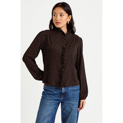Blouse manches longues CACHE CACHE